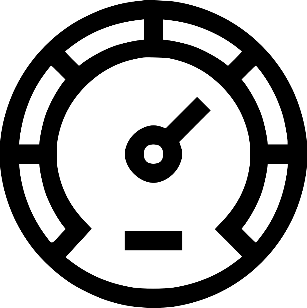 Png File - Pressure Icon Png (980x982), Png Download