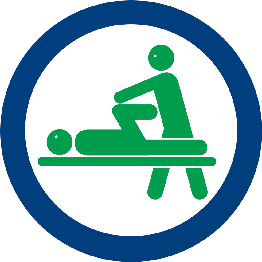 Iconos Home Fisio - Imagen Fisioterapia (999x999), Png Download