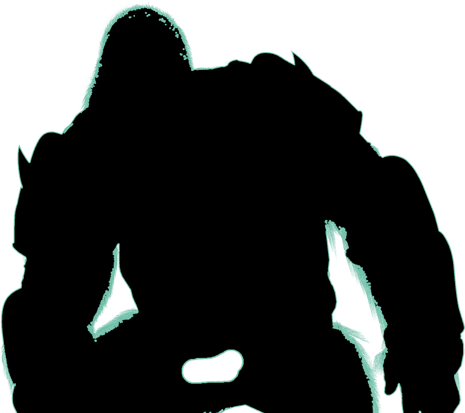 Gorilla Grodd - " - Gorilla Grodd Transparent (1140x840), Png Download