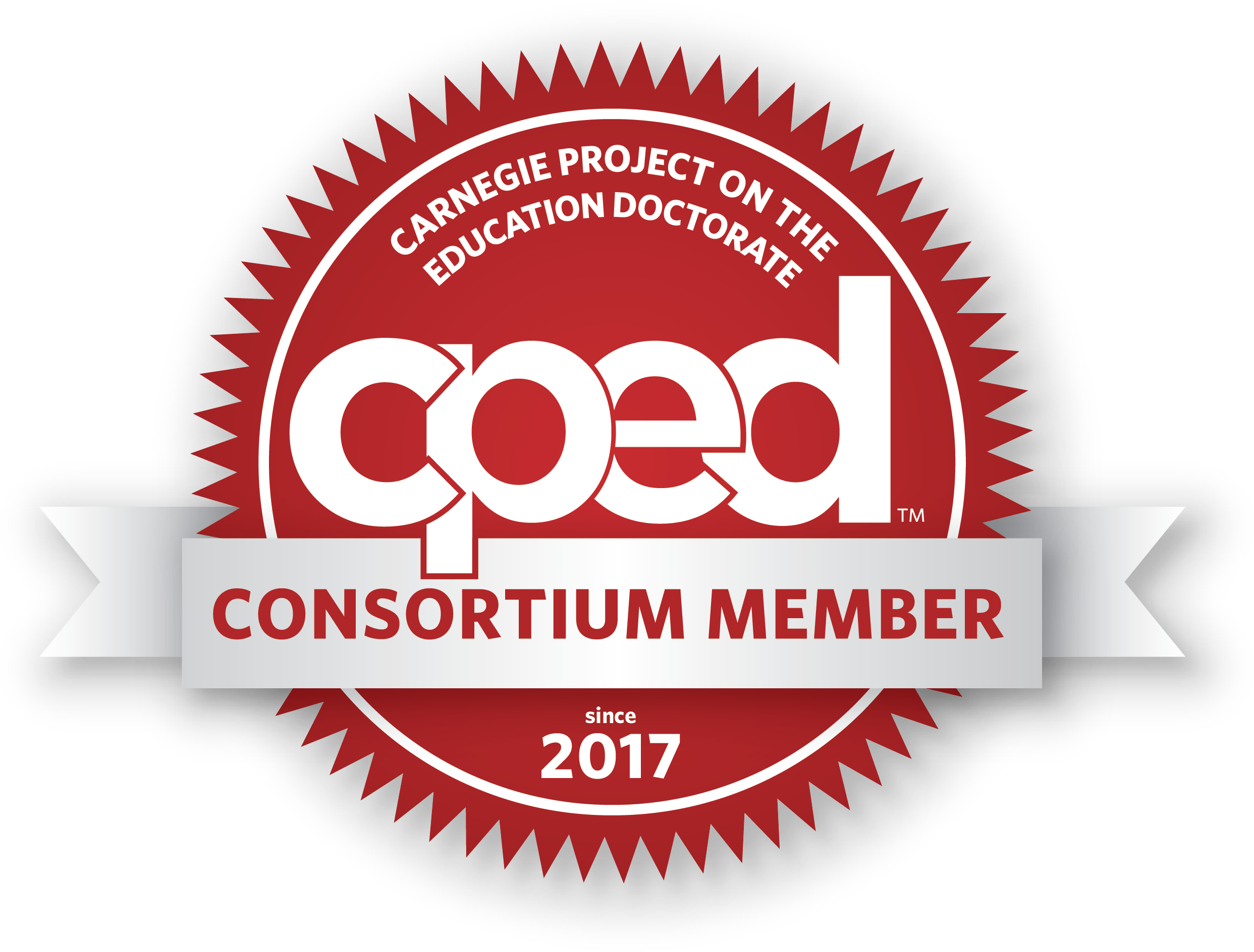 In Educational Leadership - Doctor Of Education (2551x1942), Png Download