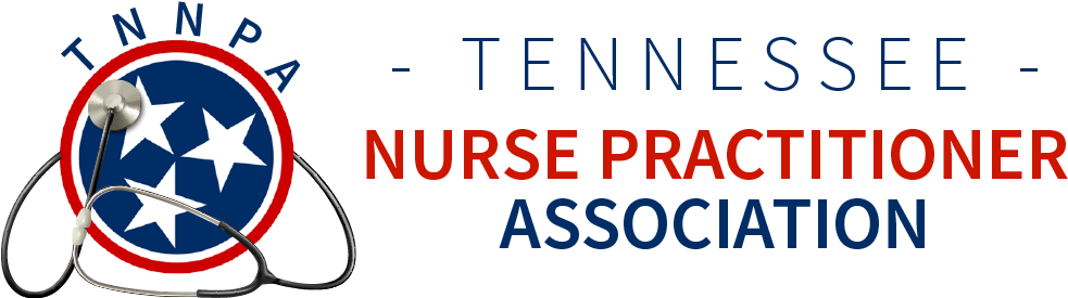 Tennessee Nurse Practitioner Association - Tennessee (998x353), Png Download