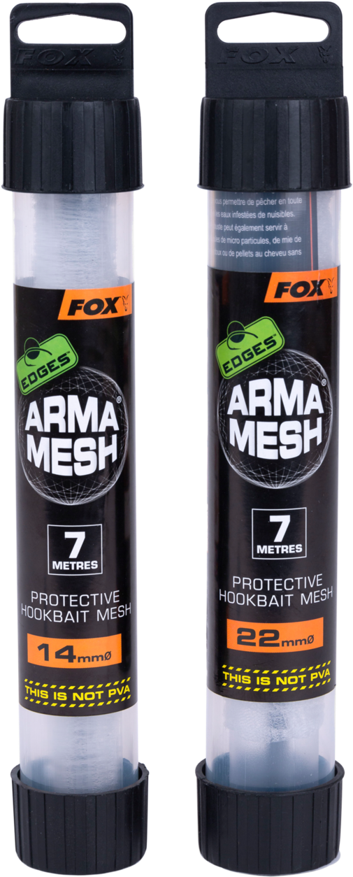 Arma Mesh 14mm 22mm - Fox Arma Mesh (1000x1470), Png Download