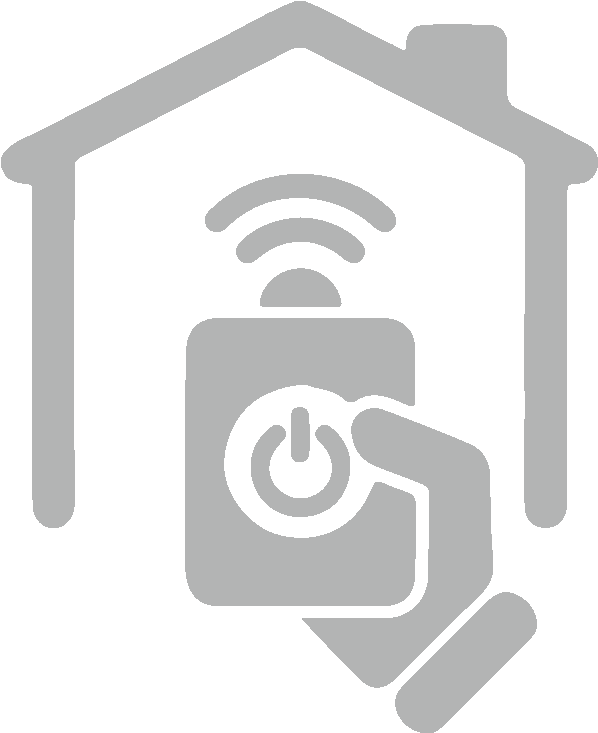 One Of The Biggest Advantages Of A Home Automation - Symbol For Home Automation (614x753), Png Download
