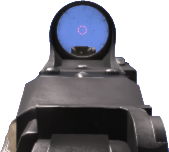 Aco Sight On Mx - Plastic (700x525), Png Download