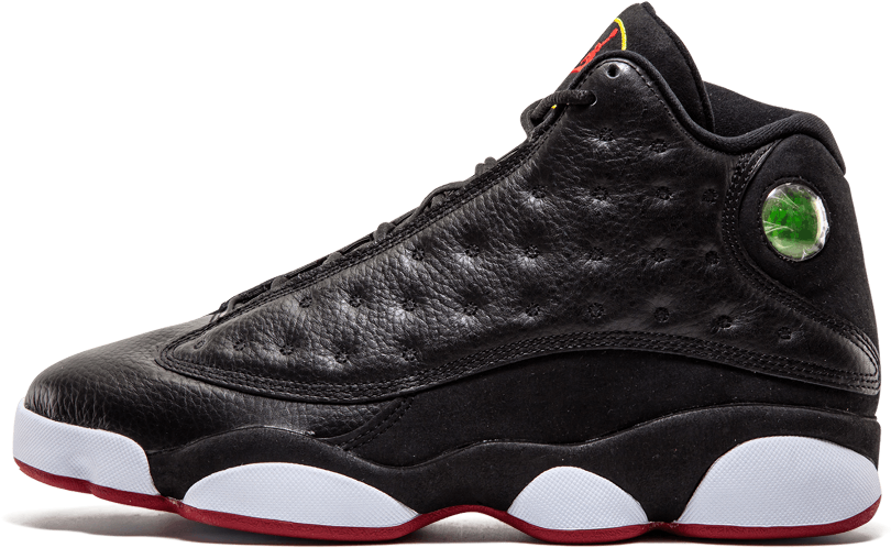 Air Jordan Xiii 'playoffs' Archives - Air Jordan 13 Playoffs 2017 (1000x600), Png Download