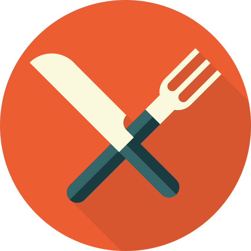 Comida Icono Png Iconos De Comida Png Full Size Png Download Seekpng