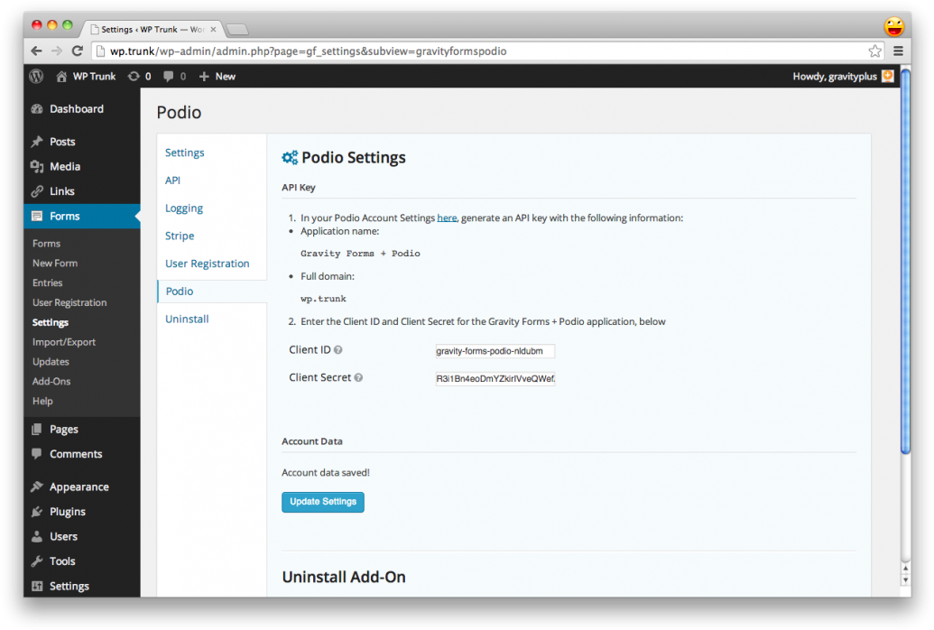 Large Size Of How To Use Podio For Project Management - Cascading Style Sheets (1048x713), Png Download