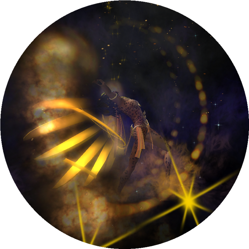 Yman Juran, The First Virtual Live Circus, Acrobatic - Circle (833x941), Png Download