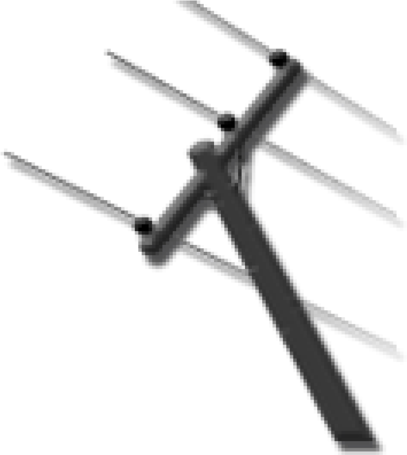 Understanding Deregulation Part - Helicopter Rotor (1024x1024), Png Download