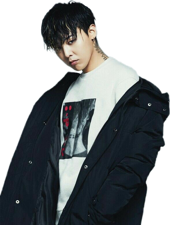 Report Abuse - Lockscreen G Dragon (589x780), Png Download