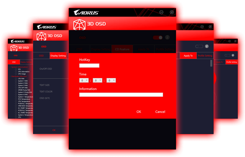 3d Osd 300 Series (800x571), Png Download