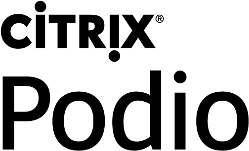 Logos, Citrix - Citrix Logo White Png (2250x600), Png Download