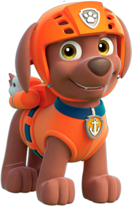 Free Png Patrulha Canina Png Images Transparent - Patrulha Canina Zuma Png (850x697), Png Download