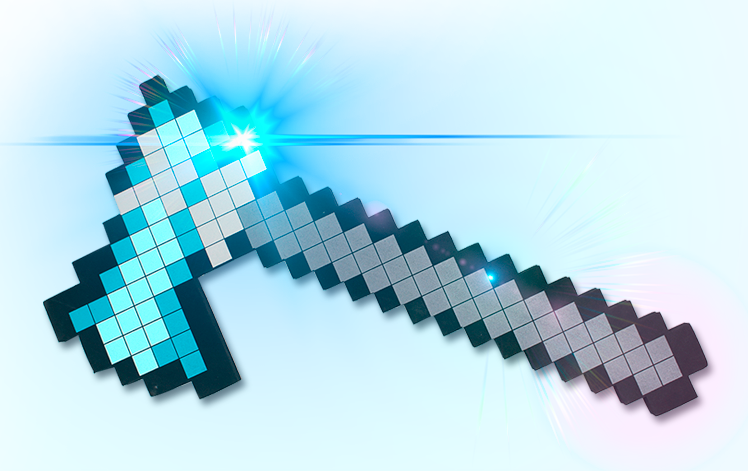 Spain Factory Minecraft La Mayor Seleccion De Espadas, - Tomahawk (748x471), Png Download
