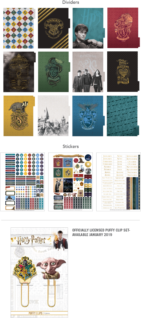 Hp Planner1 Hp Planner2 - Hewlett-packard (613x1316), Png Download