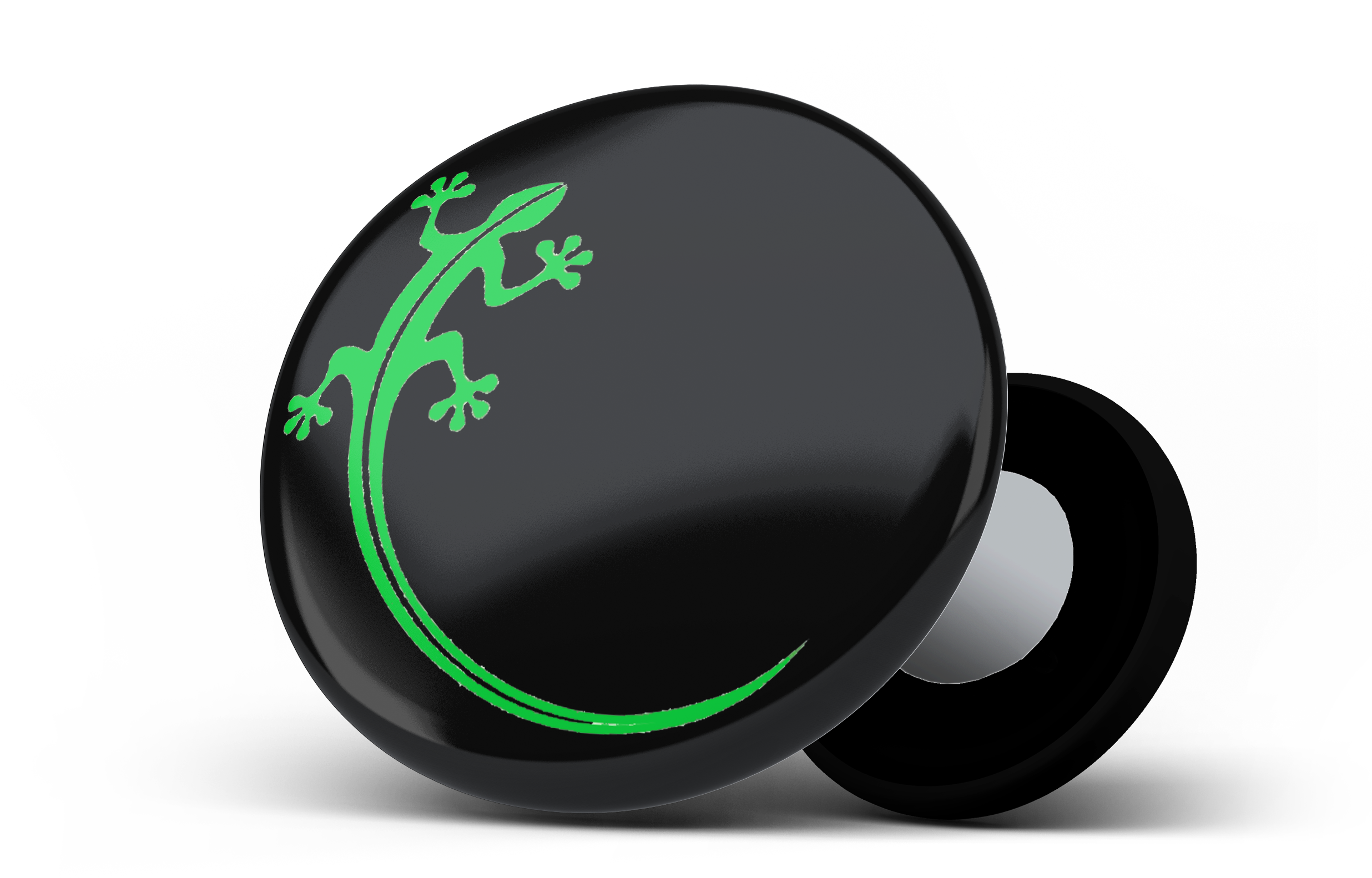 Racebibup Magnets Magneti Pettorali Spille Magnetiche - Circle (2500x2500), Png Download