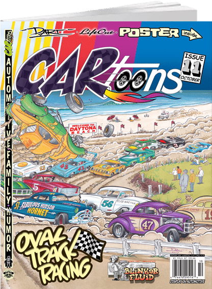 Issue - Cartoons Magazine #10 (600x600), Png Download
