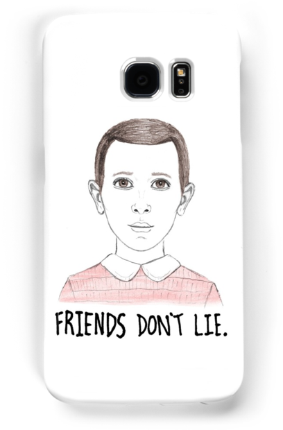 Friends Don't Lie - Iphone (500x700), Png Download