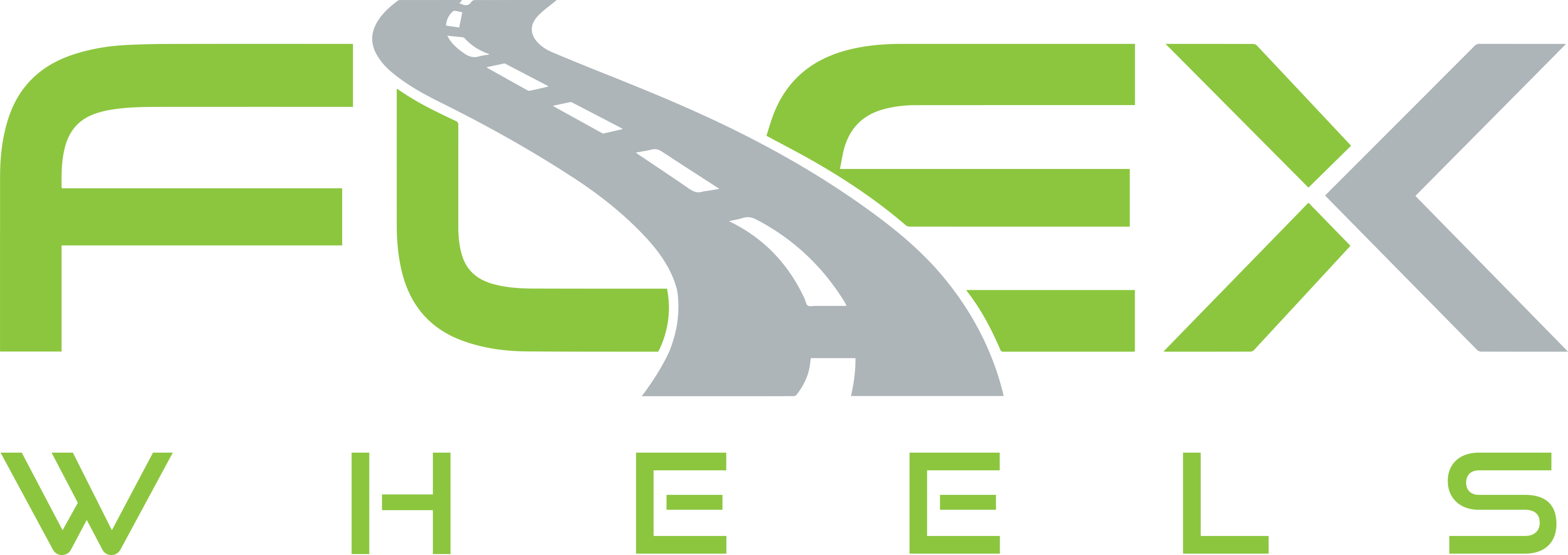 Brooke Usa Is Excited To Welcome Flexwheels As A Sponsor - Flexwheels Logo (3387x1199), Png Download