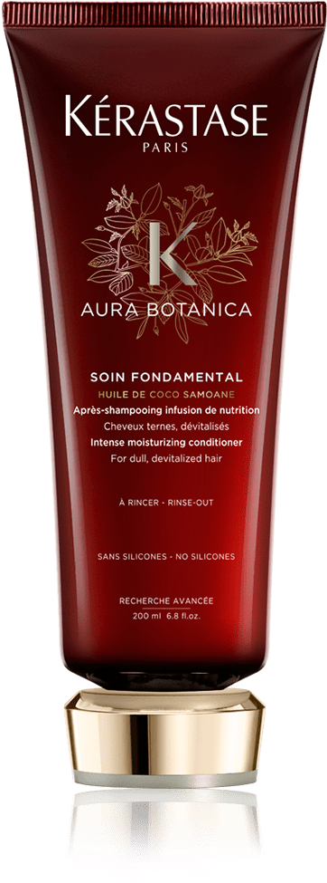 Soin Fondamental - Soin Fondamental Aura Botanica (1000x1000), Png Download
