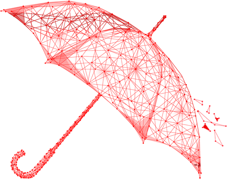 Mkb Law Is Committed To Protecting The Privacy Of Our - Umbrella (1920x440), Png Download