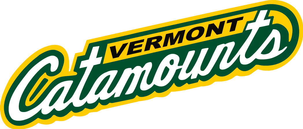 Vermont Senior Named Player Of The Year - University Of Vermont Athletics Logo (1049x448), Png Download