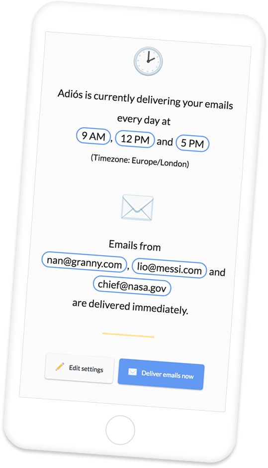 How It Works - Email (563x973), Png Download