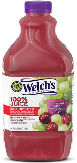 Thumbnail - Welch's Grape Juice (600x600), Png Download