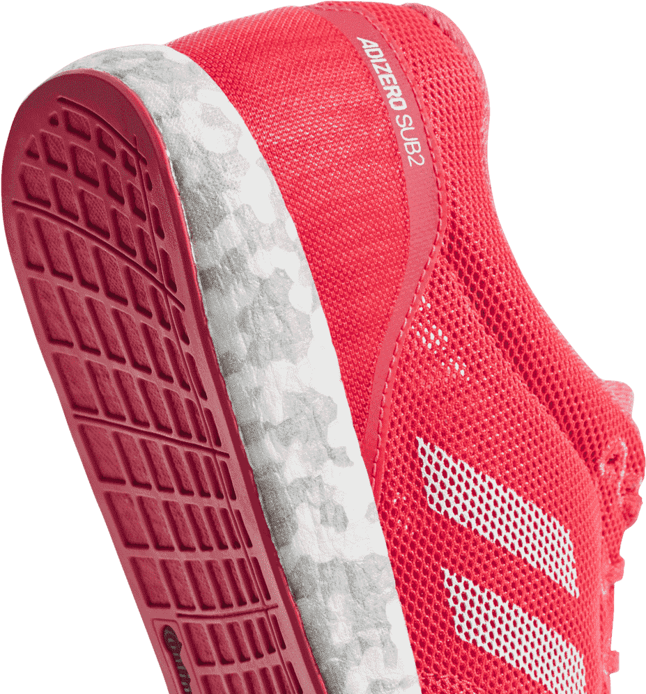 Adidas Men's Adizero Adios - Adidas (1080x1080), Png Download