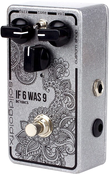 If 6 Was 9 Fuzz (600x698), Png Download