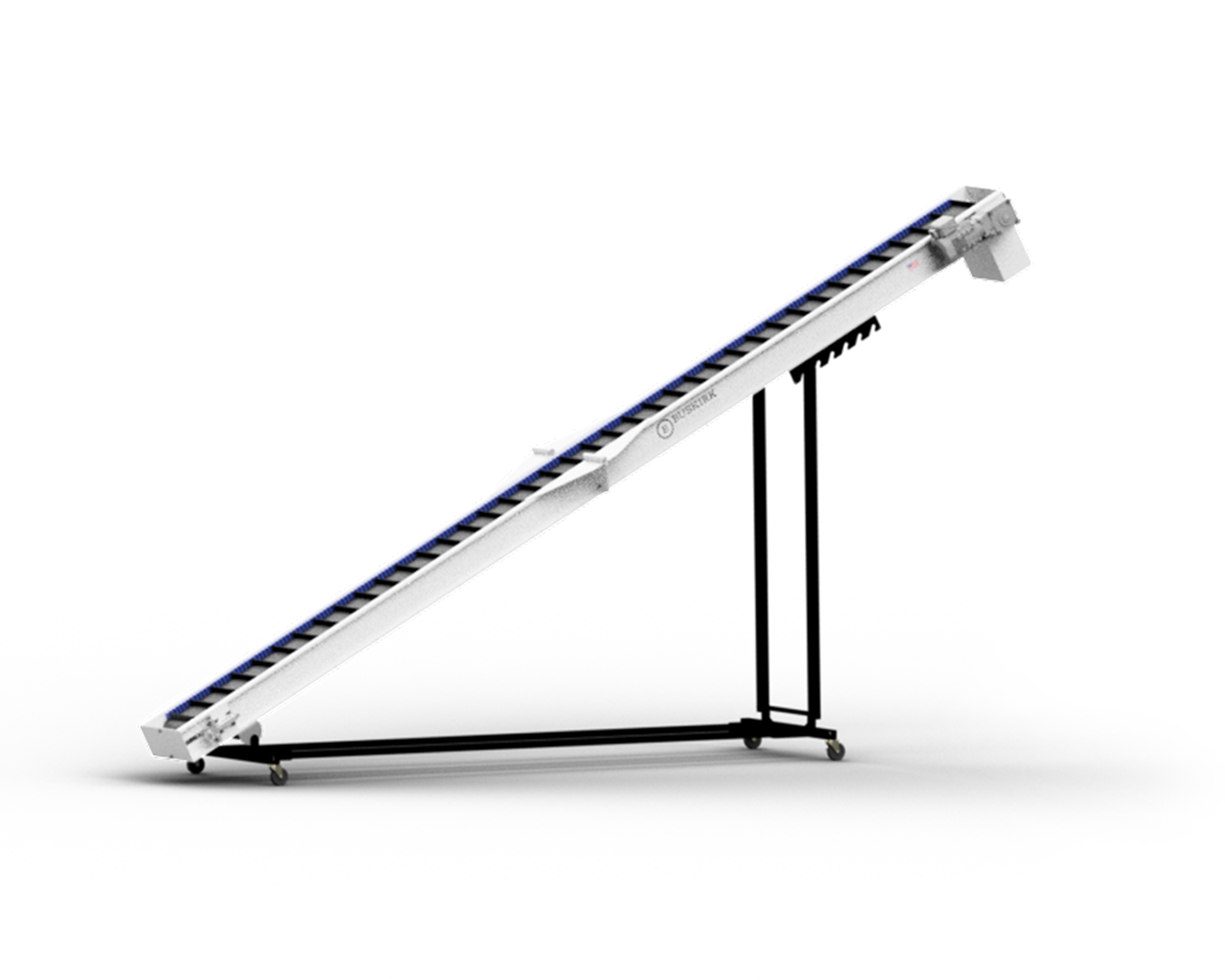 Material Handling Conveyor - Metallophone (1280x1024), Png Download