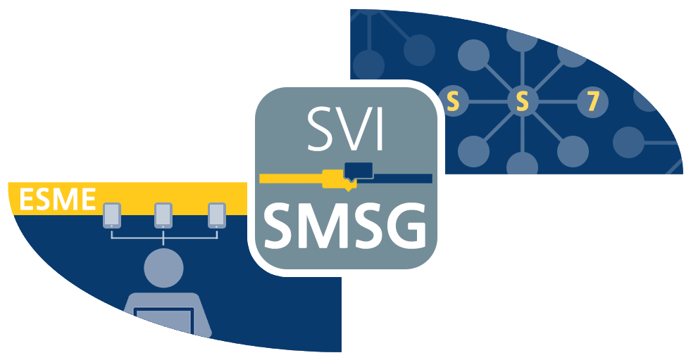 Ss7 Sms Gateway - Network Switching Subsystem (1000x528), Png Download
