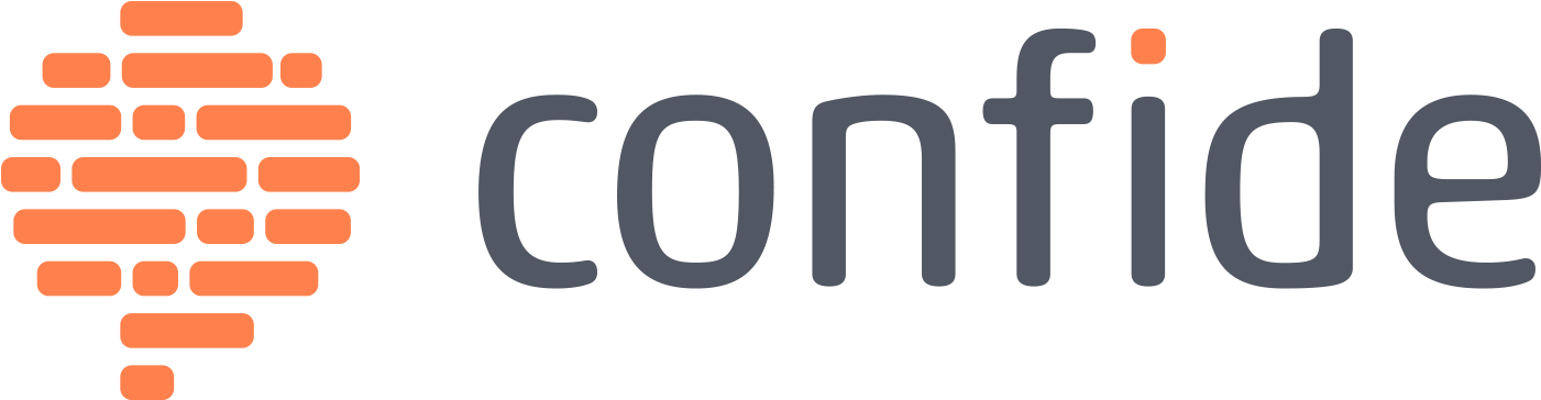 Sms Api Customer Confide Testimonial - Confide App (1600x563), Png Download