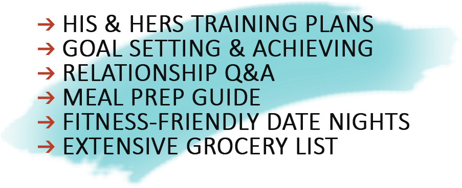 I Want To Claim My Pre-launch Spot For The Fit Couple - Colorfulness (926x398), Png Download