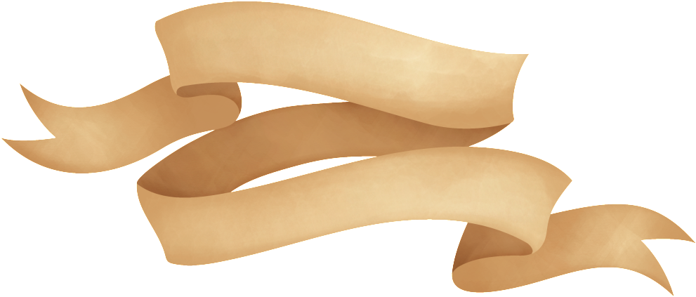 Beautiful And Elegant Ribbon Transparent - Watercolor Painting (1024x1024), Png Download