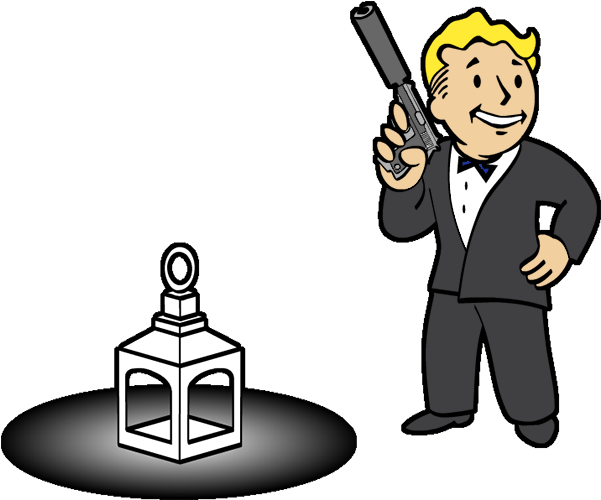 Mila - Fallout 3 Icon (680x510), Png Download