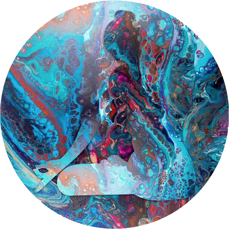 Meditation Website Icon - Meditation (1000x1011), Png Download