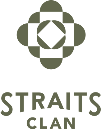 Sc - Straits Clan Logo (1000x800), Png Download