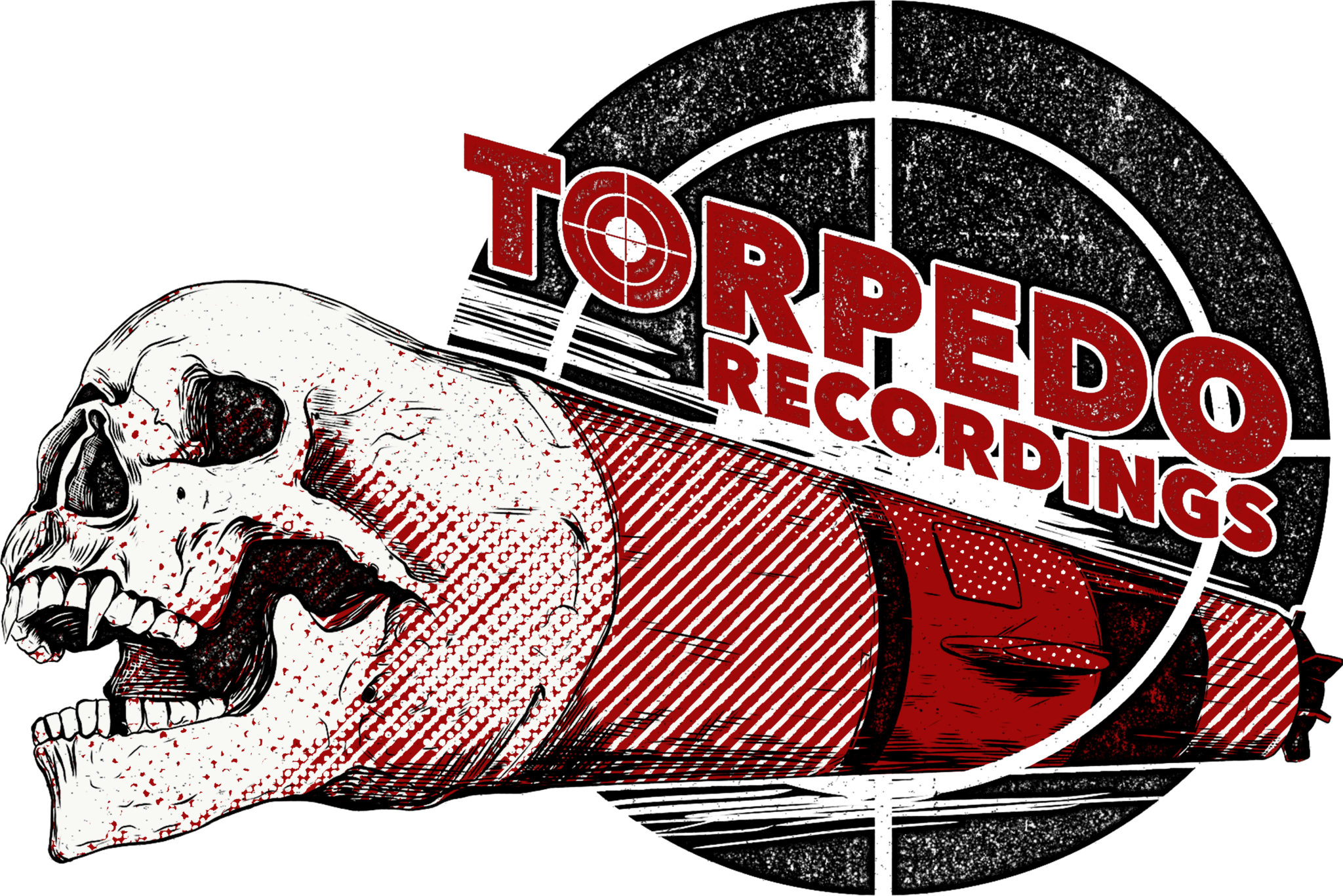 Torpedo Recordings Logo - Illustration (2048x1367), Png Download
