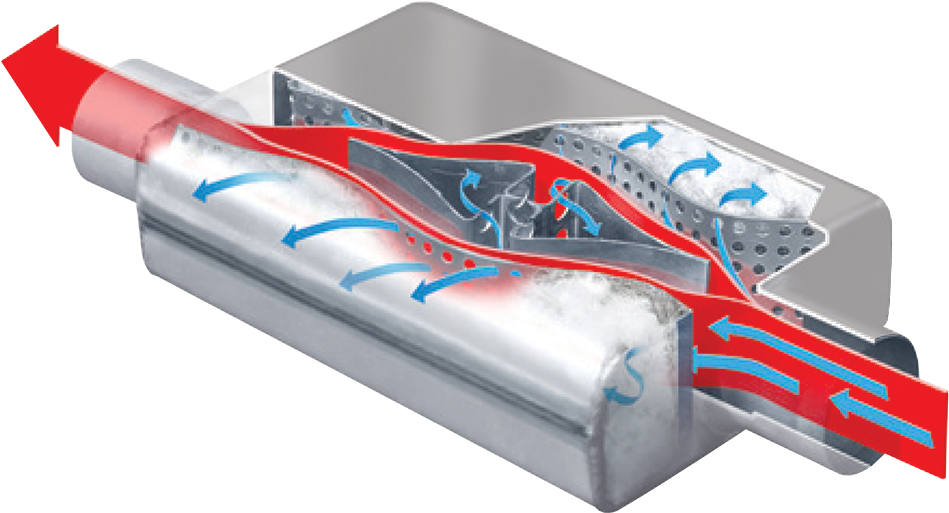 Vortex Sound Test - Cherry Bomb Vortex Inside (1000x615), Png Download