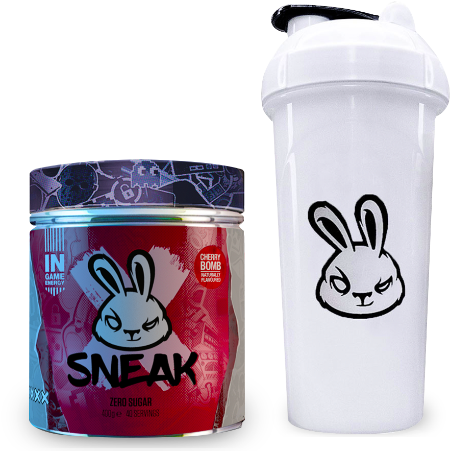 Starter Stack Sneak - Video Game (1080x1080), Png Download