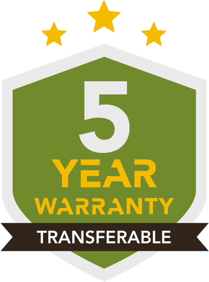 5 Years Warranty Icon New - Christmas Day (978x1024), Png Download