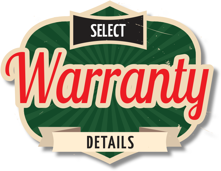Our In Depth Warranties Provide Peace Of Mind - Emblem (885x615), Png Download