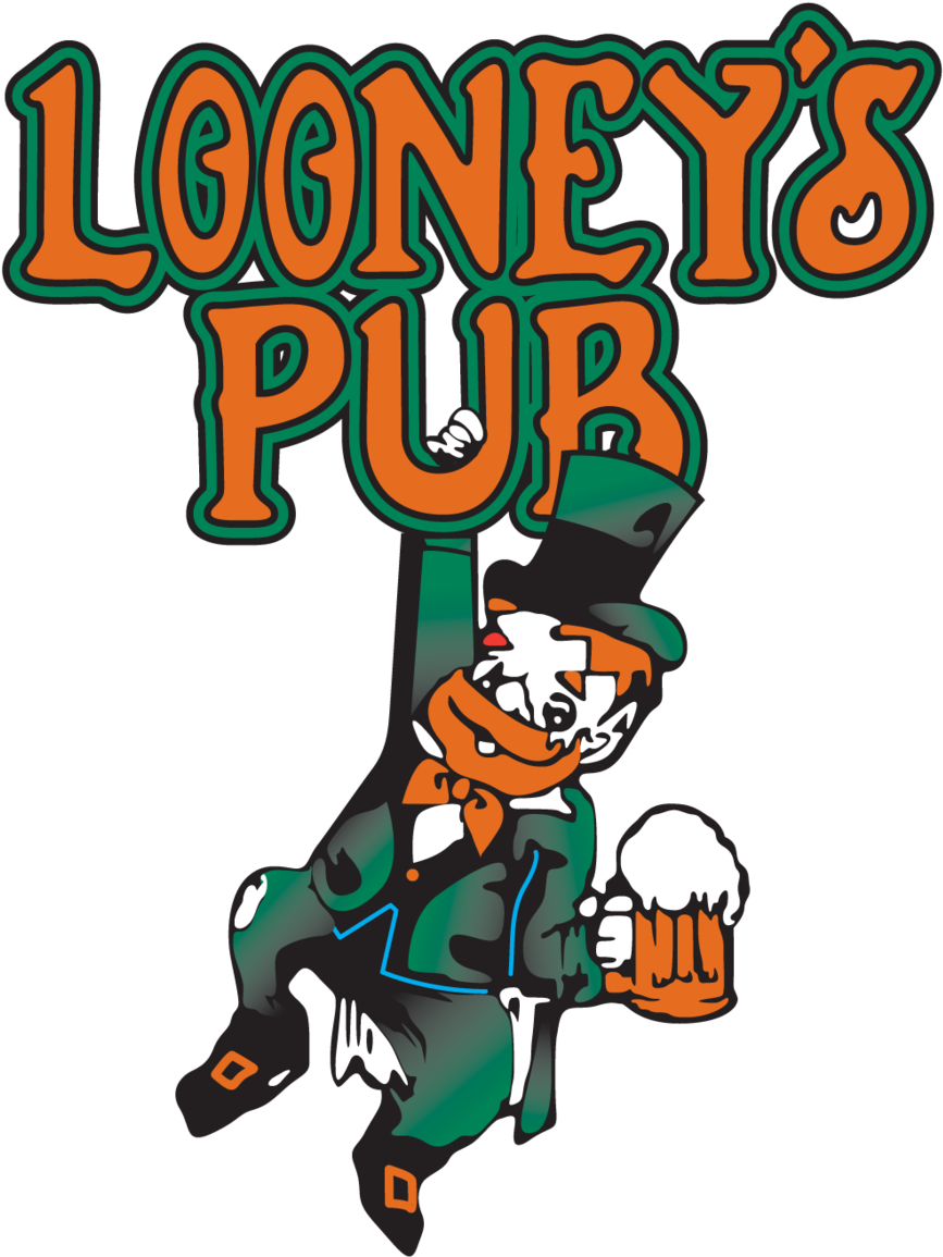 Looney's Pub - Looneys Pub (1000x1164), Png Download