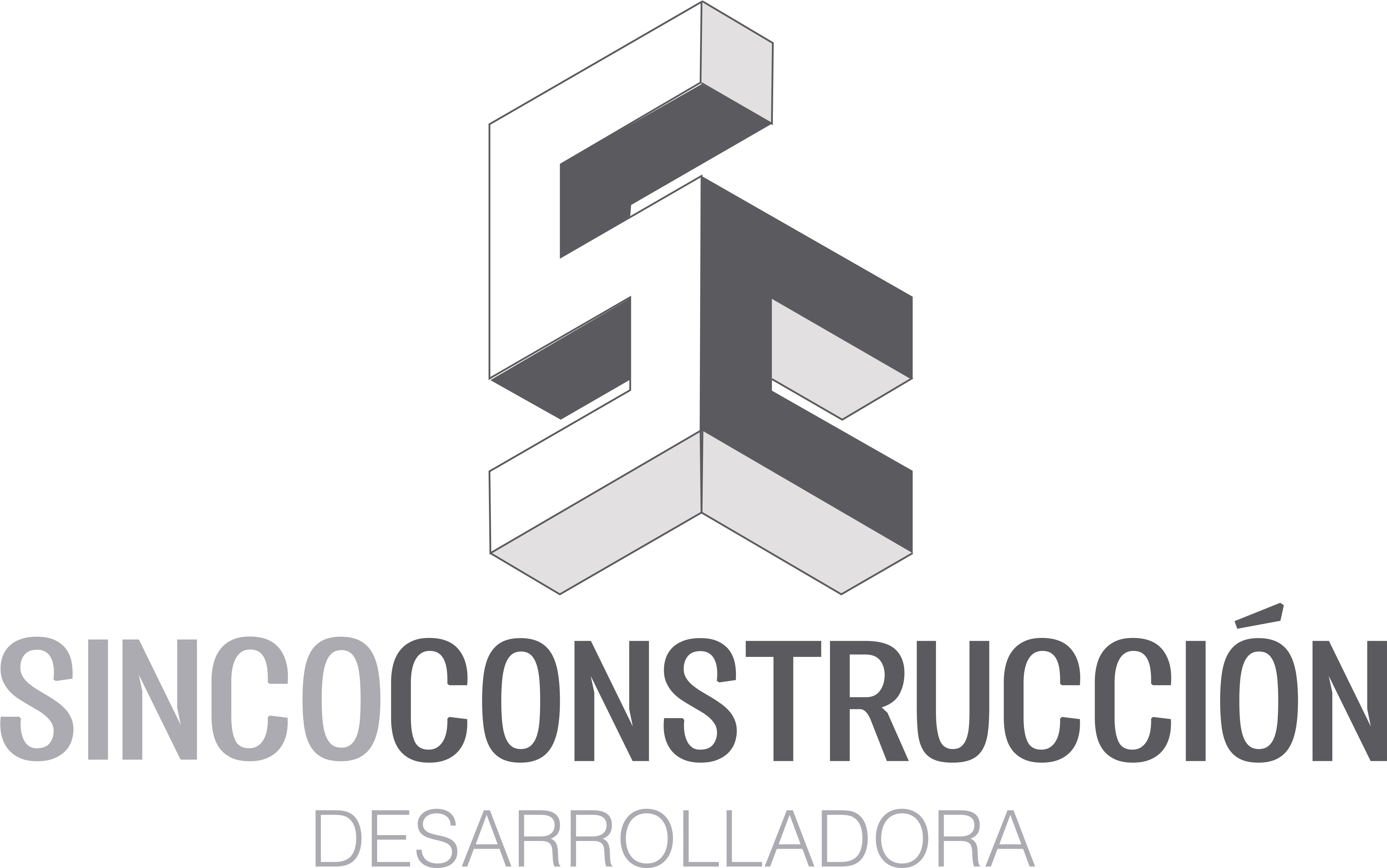 Sinco Construcción Diseñamos, Remodelamos Y Construimos - Trade (4614x2880), Png Download