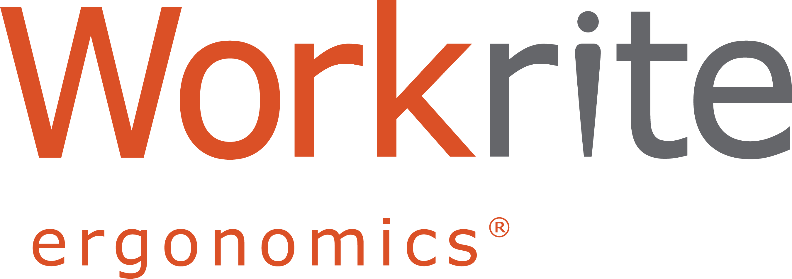 Workrite Ergonomics Logo (2701x954), Png Download