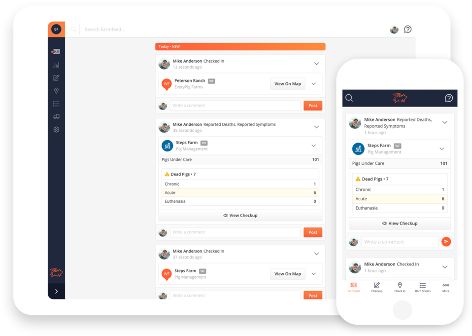 Farmfeed - Machine Learning (1000x688), Png Download