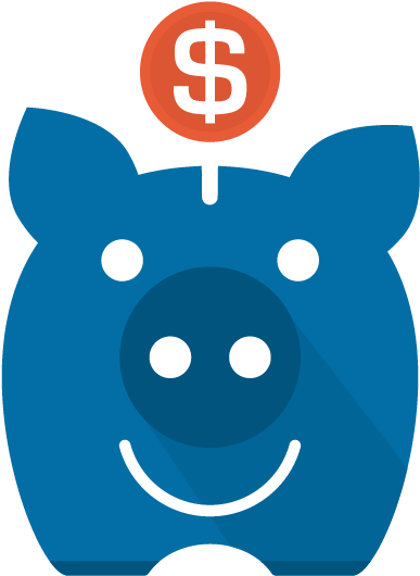 Nvsl Icons Savings Icon - Icon (625x625), Png Download