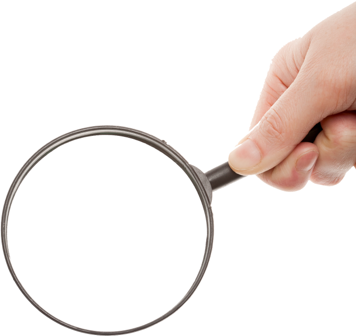 Loupe Png Hd Photo - Loupe Png Hd (700x700), Png Download