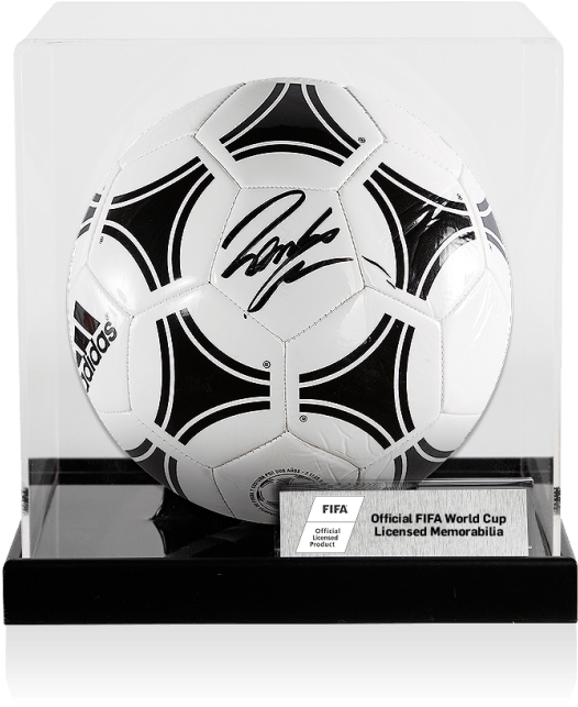 Roberto Carlos Official Fifa World Cup™ Signed Adidas - Adidas Tango Rosario 5 (700x700), Png Download